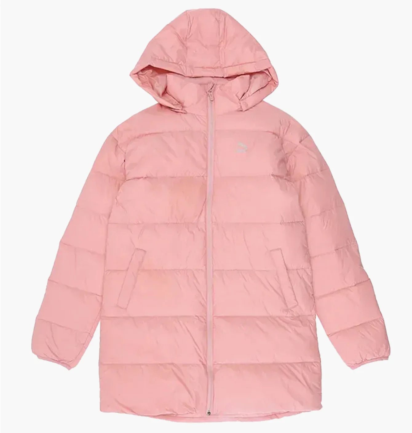 Куртка дитяча Puma Essentials Padded Hd Jacket Pink 580479-14