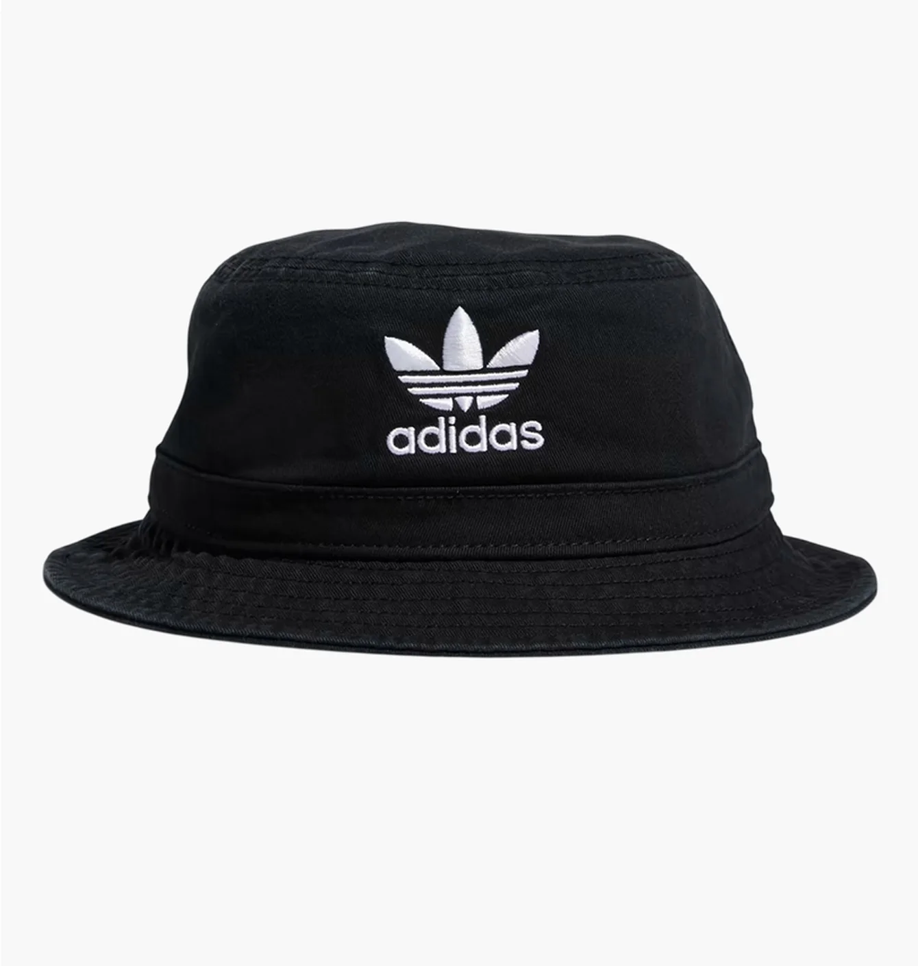 Панама чоловіча Adidas Washed Black CL5193