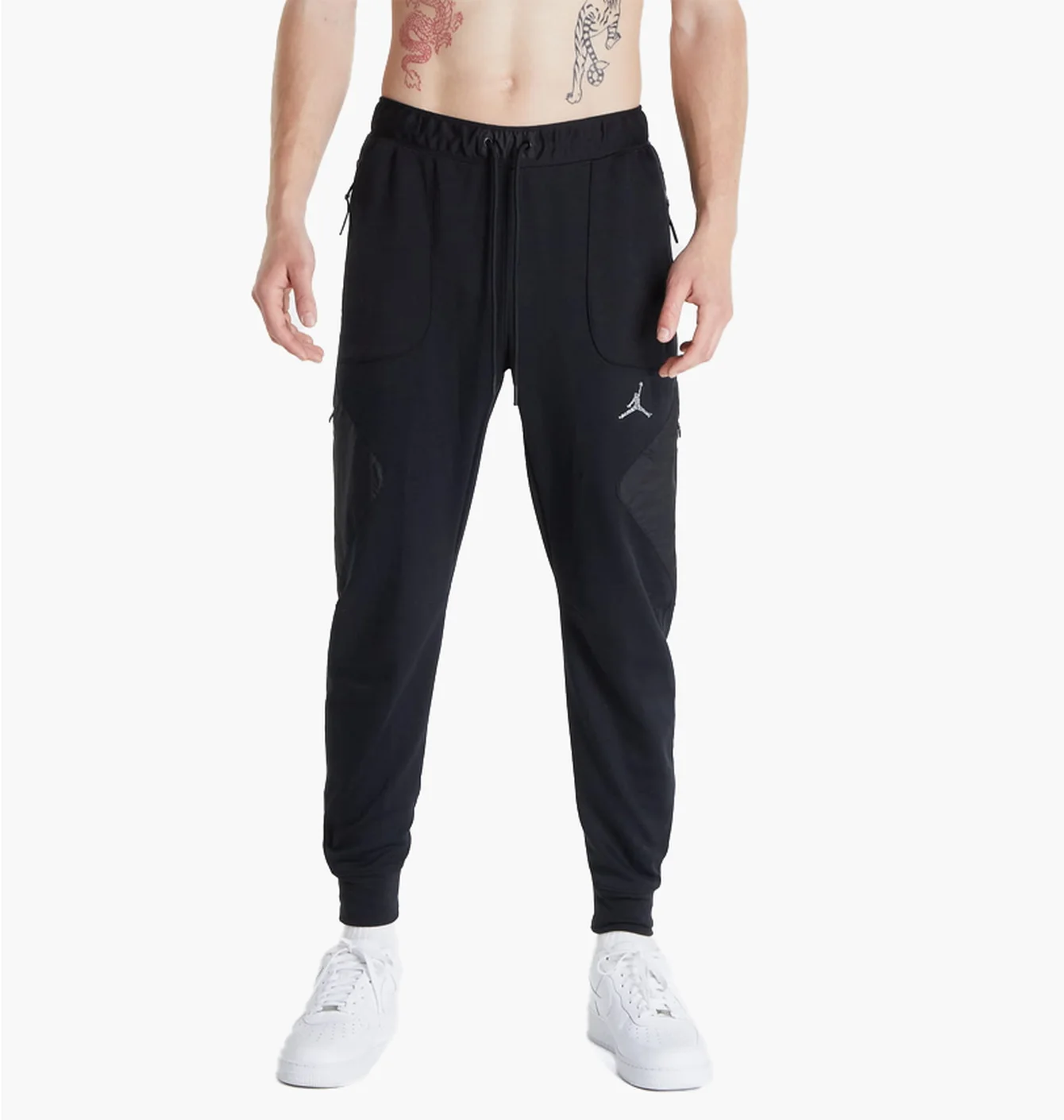 Штани чоловічі Air Jordan Dri-Fit Air Statement Pants Black Dj0873-010