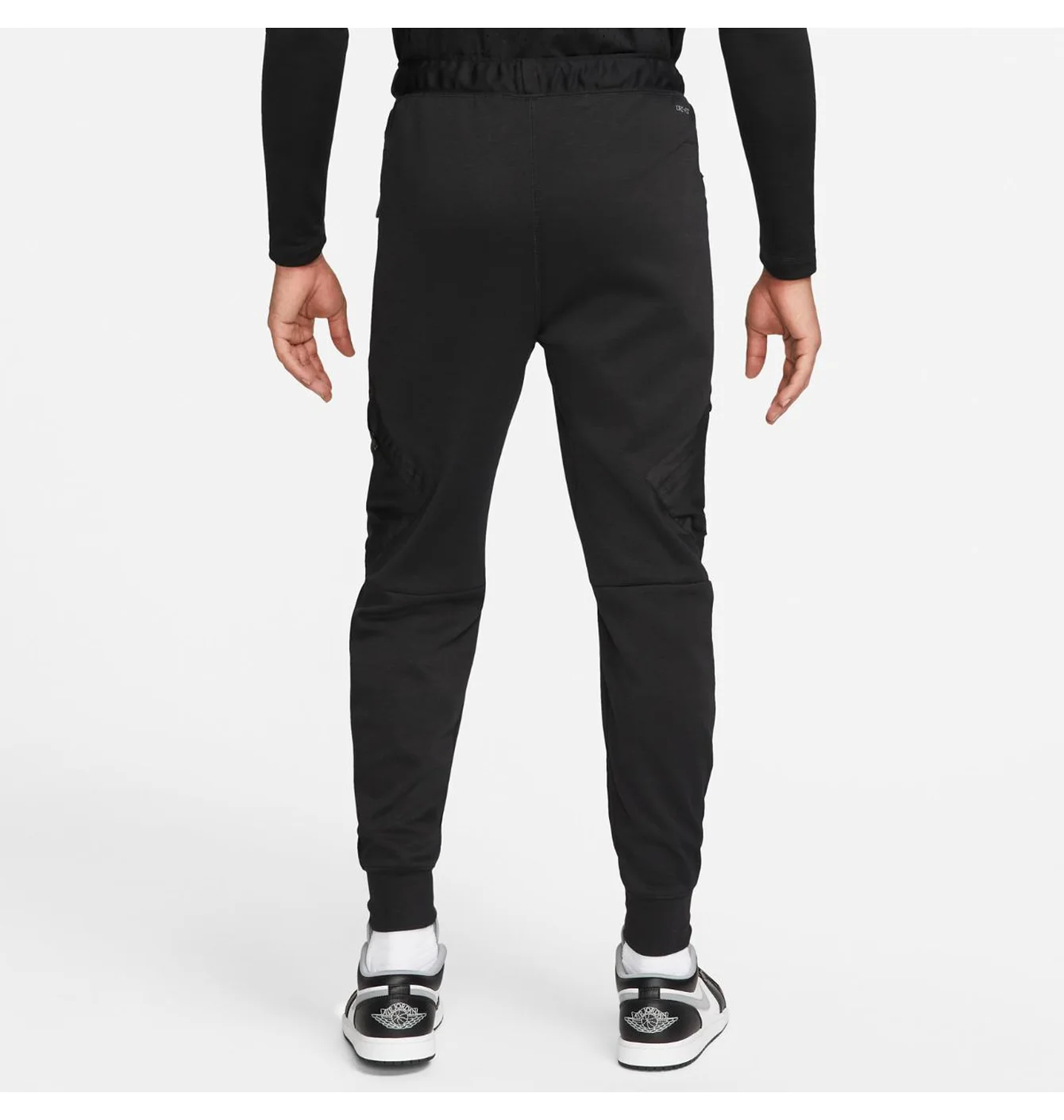 Штани чоловічі Air Jordan Dri-Fit Air Statement Pants Black Dj0873-010