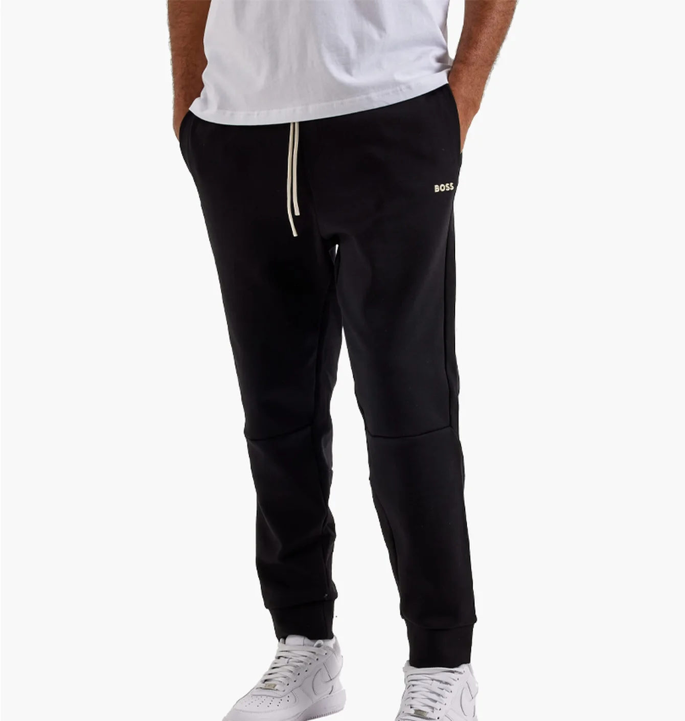 Штани чоловічі Boss Zone Bottoms Wi25 Black 50543070-002