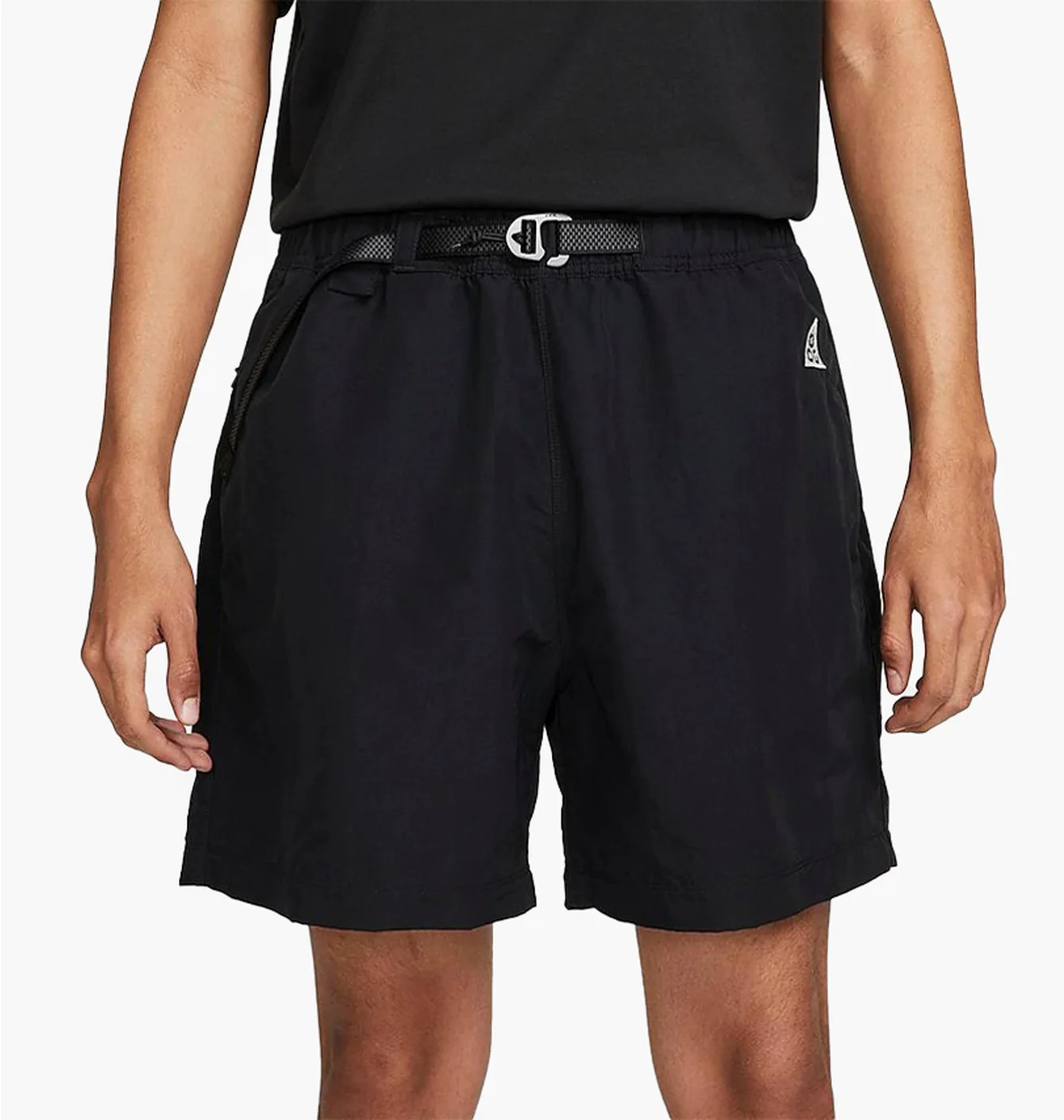 Шорти чоловічі Nike Acg Trail Shorts Black Cz6704-014