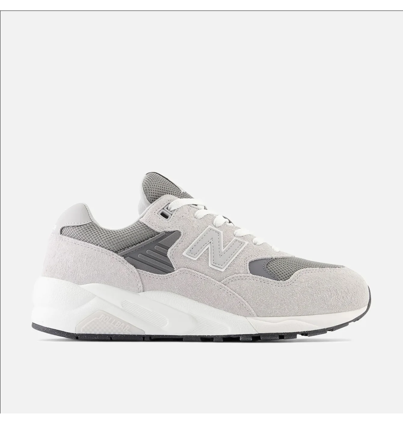 Кросівки унісекс New Balance 580 Raincloud Pink/Grey MT580MG2