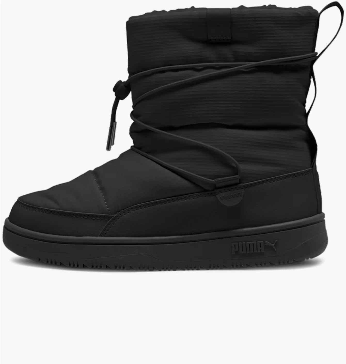 Чоботи чоловічі Puma Snowbae Wns Black 393920-01