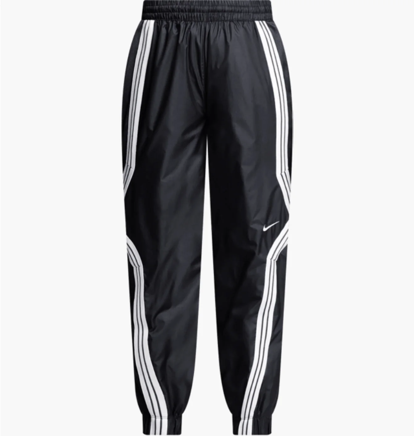 Штани дитячі Nike Rpl Crossover Pant Black FZ5237-010