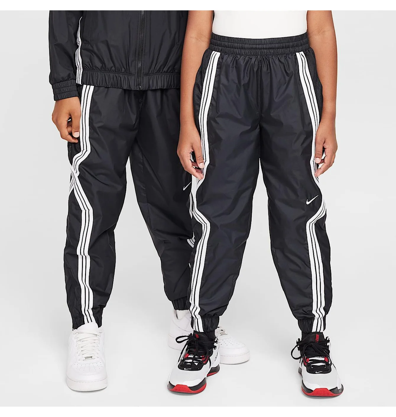 Штани дитячі Nike Rpl Crossover Pant Black FZ5237-010