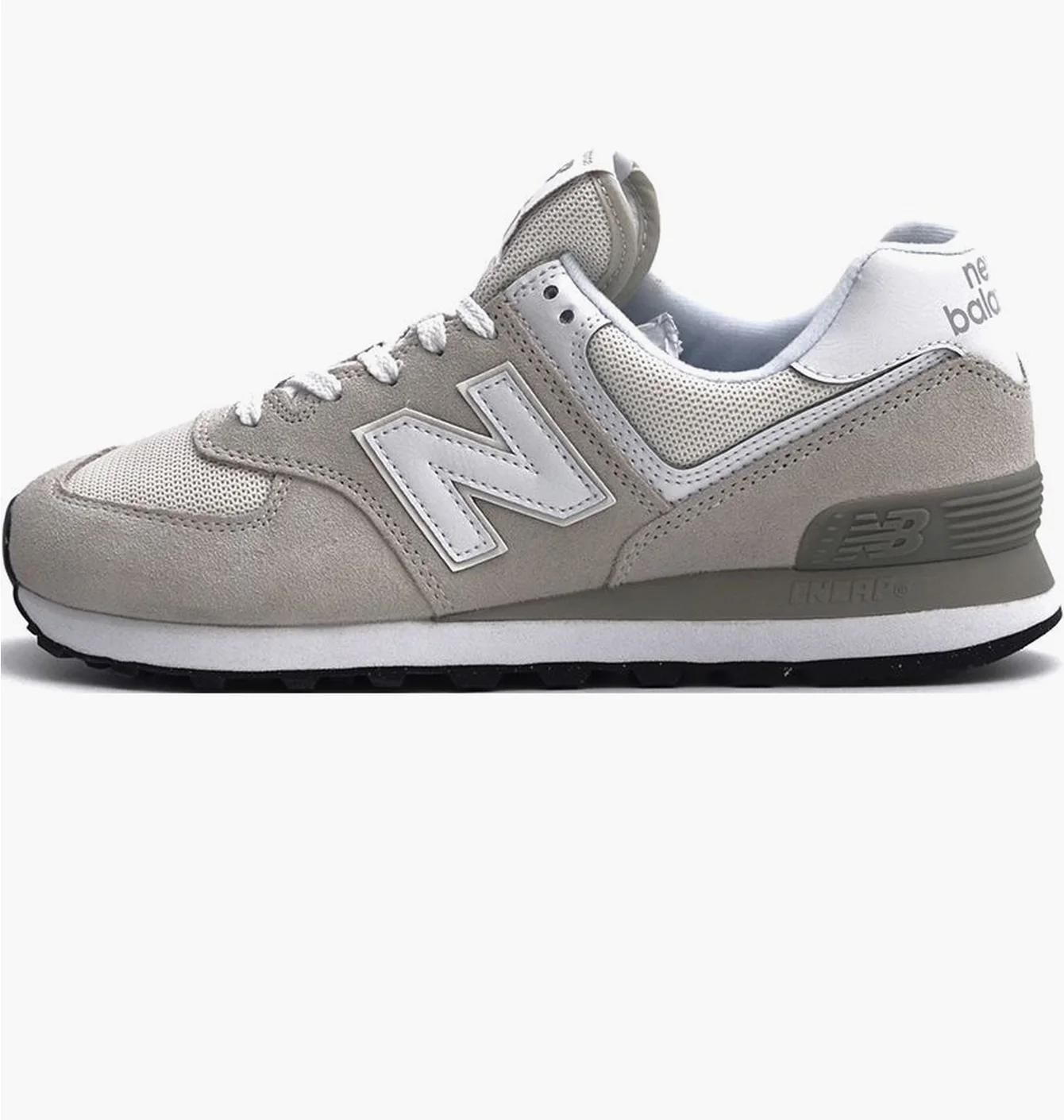 Кросівки унісекс New Balance 574 Classic Gl Grey ML574EVW