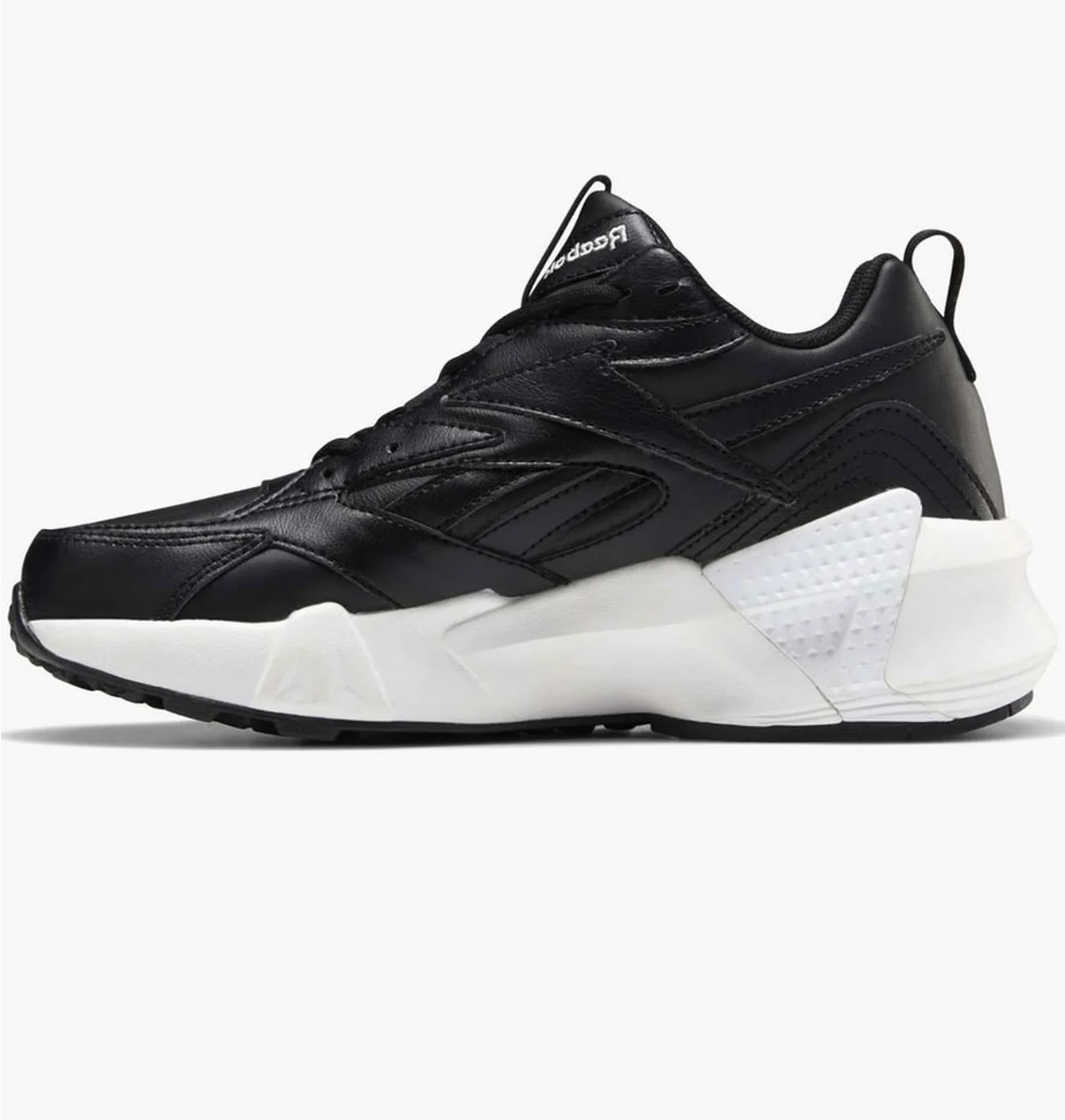 Кросівки унісекс Reebok Aztrek Double Mix Black/White/None EH2337