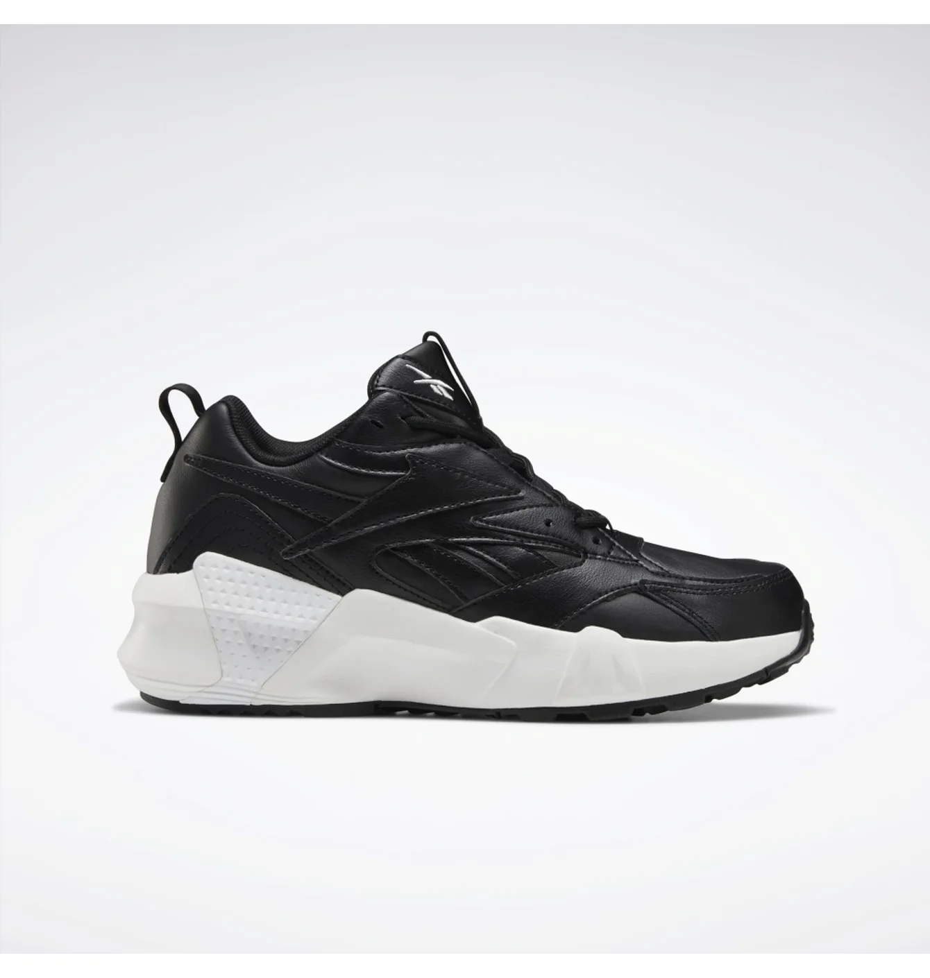 Кросівки унісекс Reebok Aztrek Double Mix Black/White/None EH2337