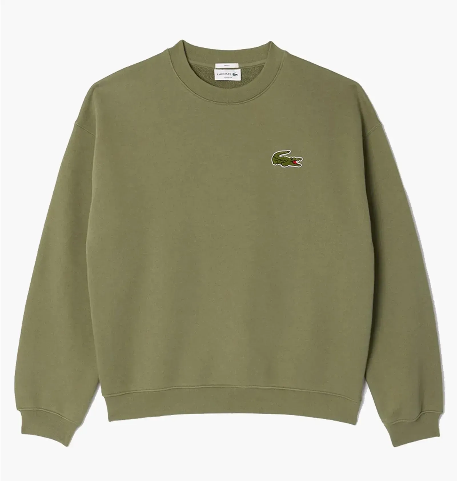Кофта унісекс Lacoste Loose Fit (SH2741BMY)