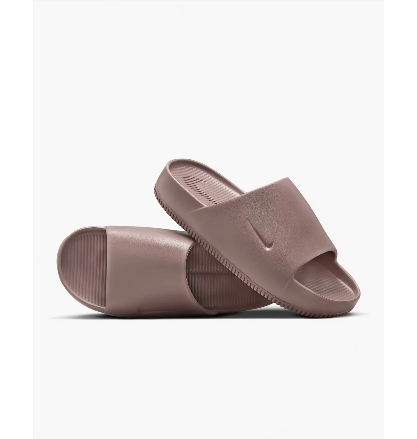 Тапочки жіночі Nike Calm Slides Bordo DX4816-201