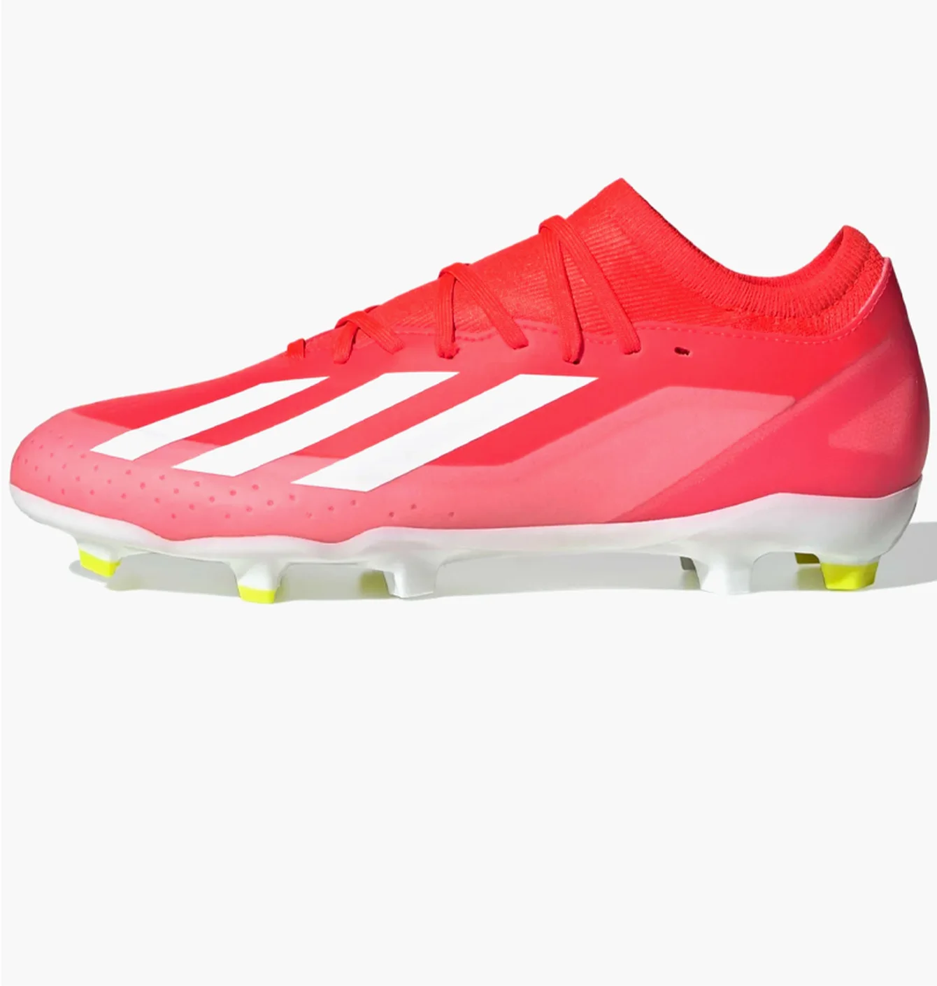 Бутси унісекс Adidas X Crazyfast League Firm Ground Red IE2377