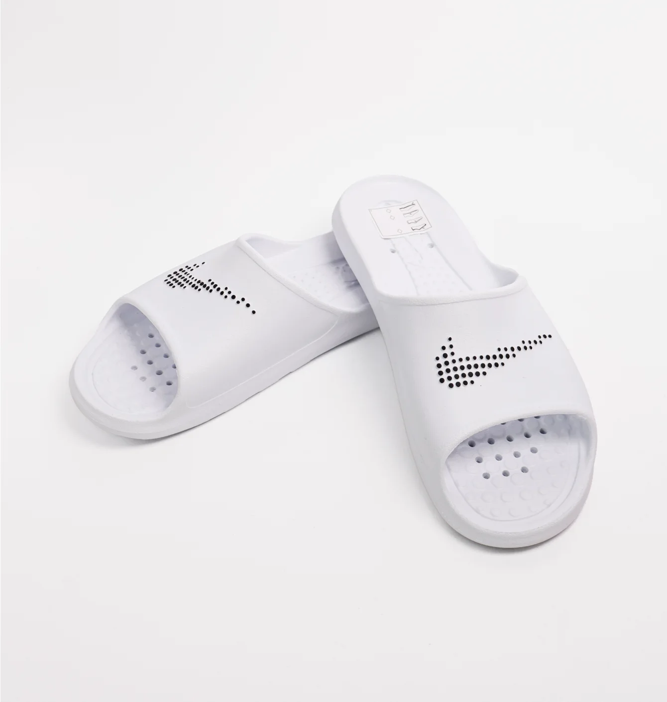 Тапочки чоловічі Nike Victori One White CZ5478-100