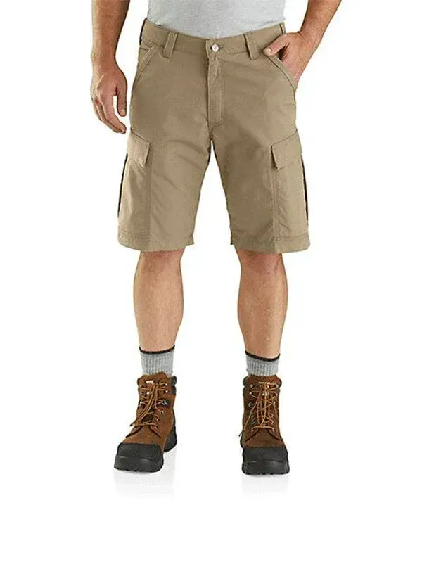 Шорти чоловічі Carhartt Force Relaxed Fit Ripstop Cargo Work (103543-253)