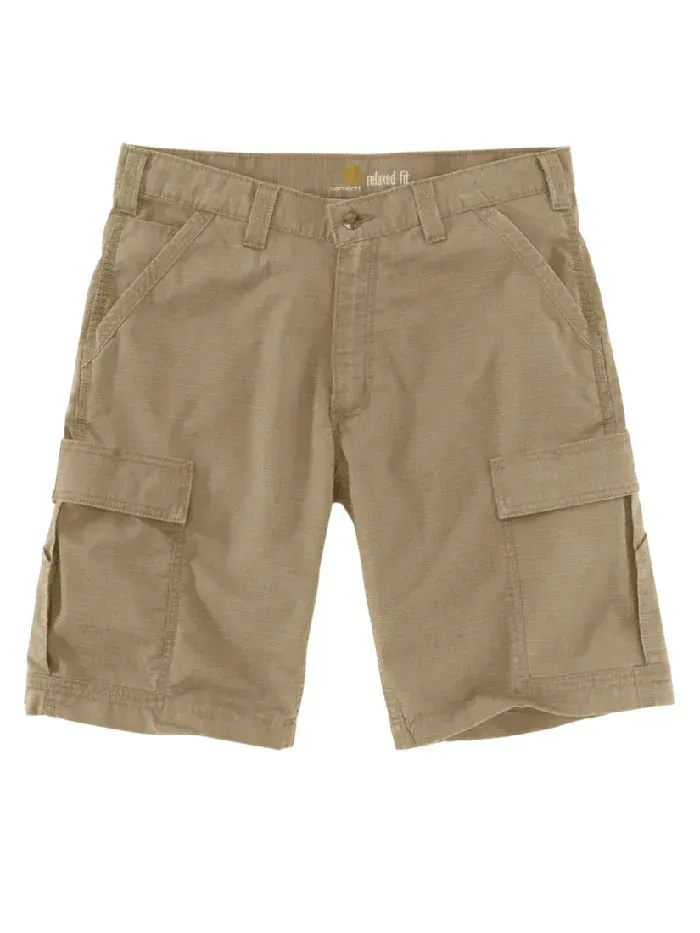 Шорти чоловічі Carhartt Force Relaxed Fit Ripstop Cargo Work (103543-253)