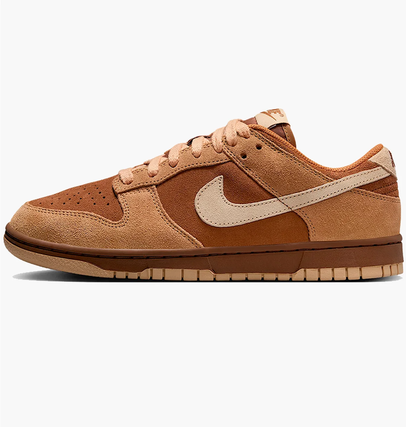 Кросівки жіночі Nike Dunk Low Brown HV2512-200