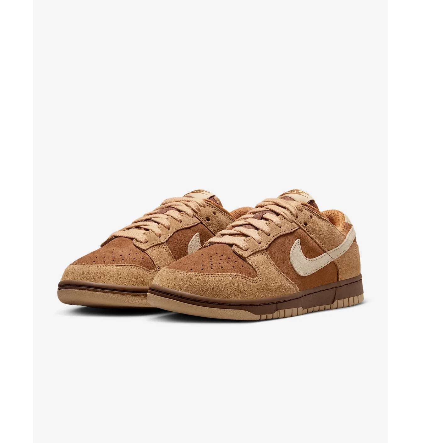 Кросівки жіночі Nike Dunk Low Brown HV2512-200
