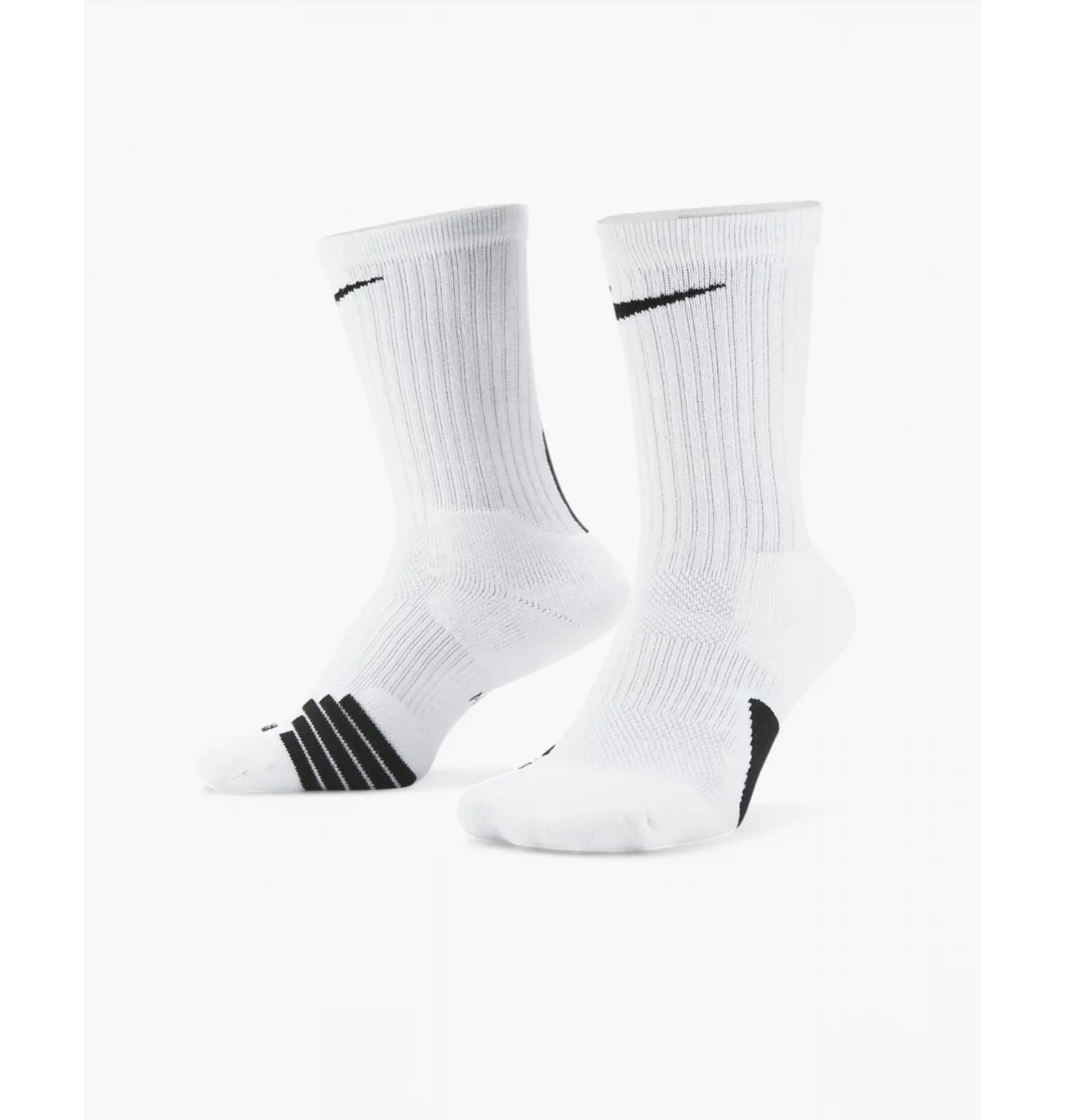 Шкарпетки унісекс Nike Elite Crew White (1 пара) SX7622-100