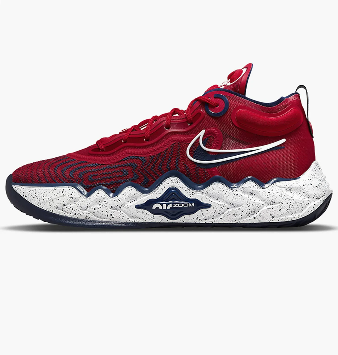 Кросівки унісекс Nike Air Zoom G.T. Run Red CZ0202-604