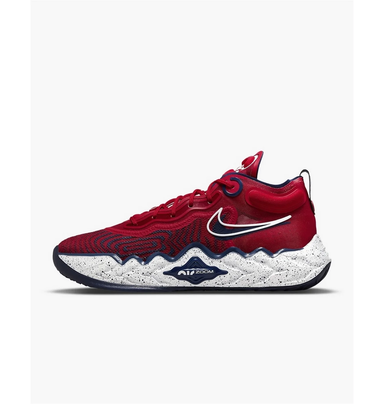Кросівки унісекс Nike Air Zoom G.T. Run Red CZ0202-604