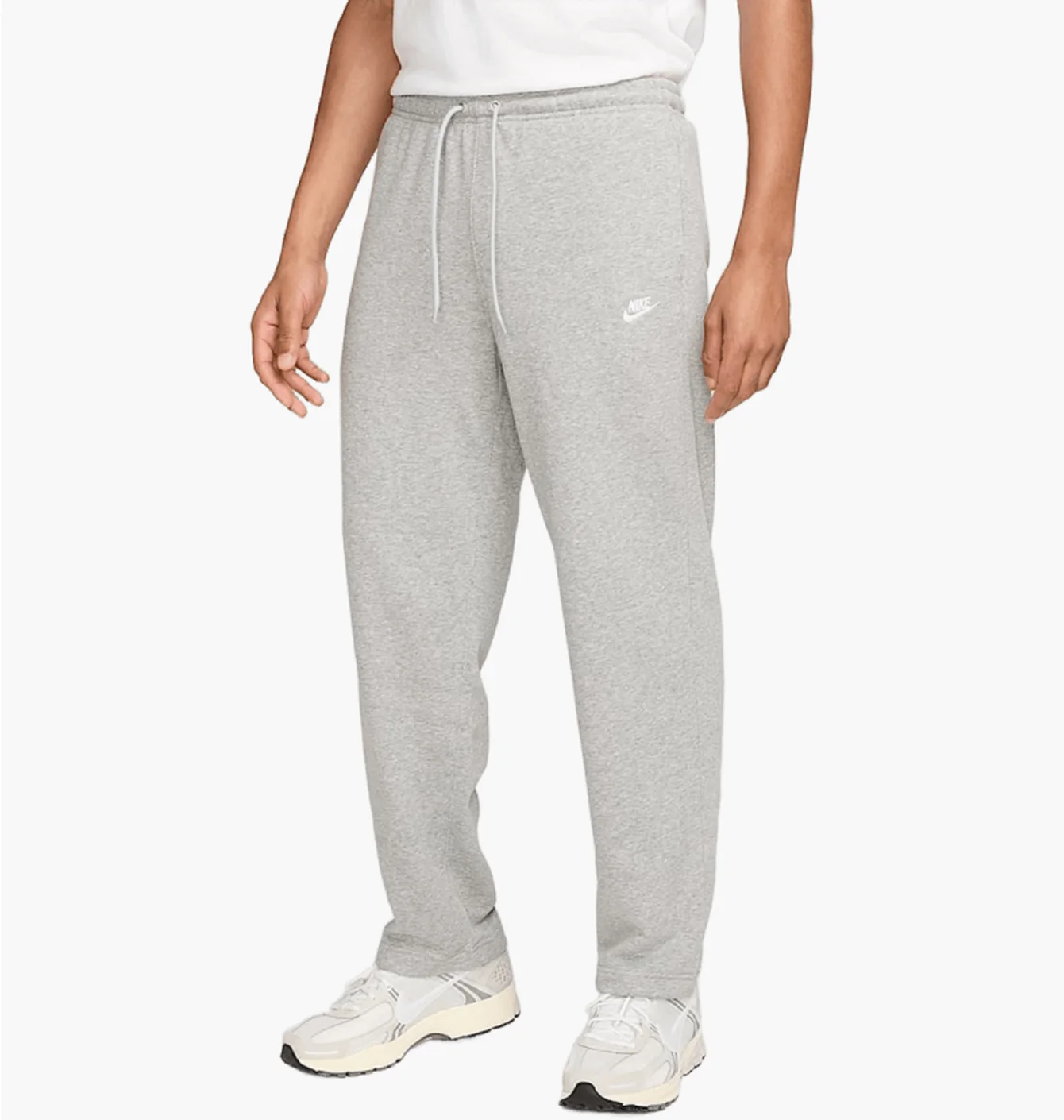Штани чоловічі Nike Sportswear Club Ft Oh Pant Grey HQ4422-063