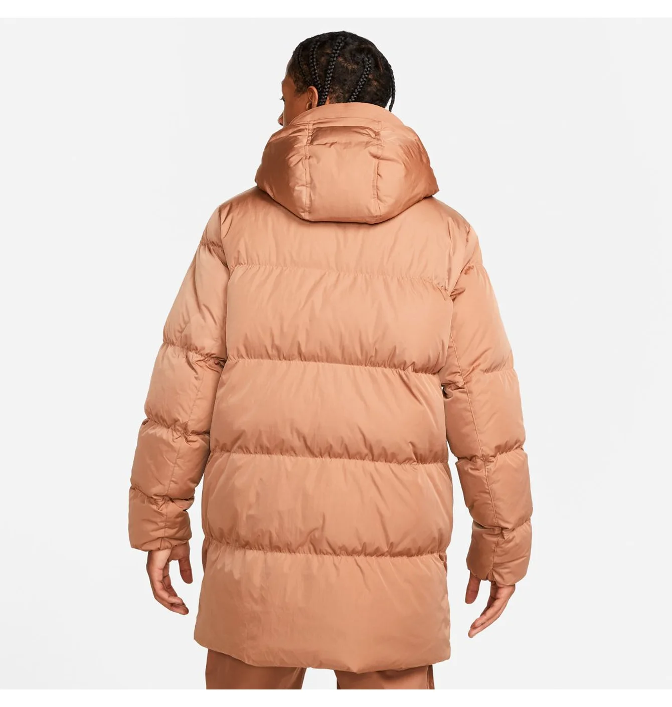 Парка чоловіча Air Jordan M J Ess Stmt Parka Brown Da9804-256