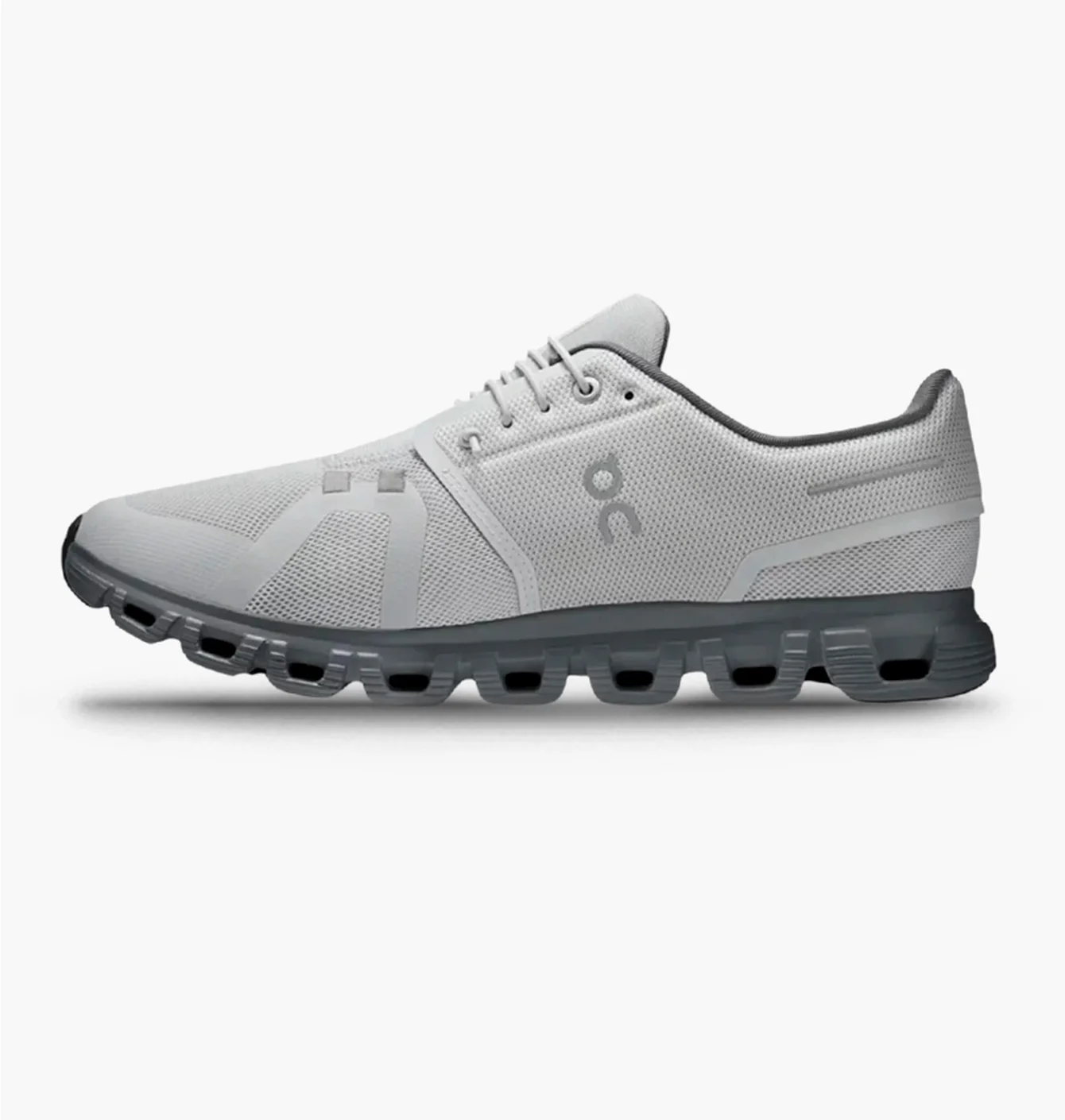 Кросівки чоловічі On Cloud 6 Grey 3MF10073314
