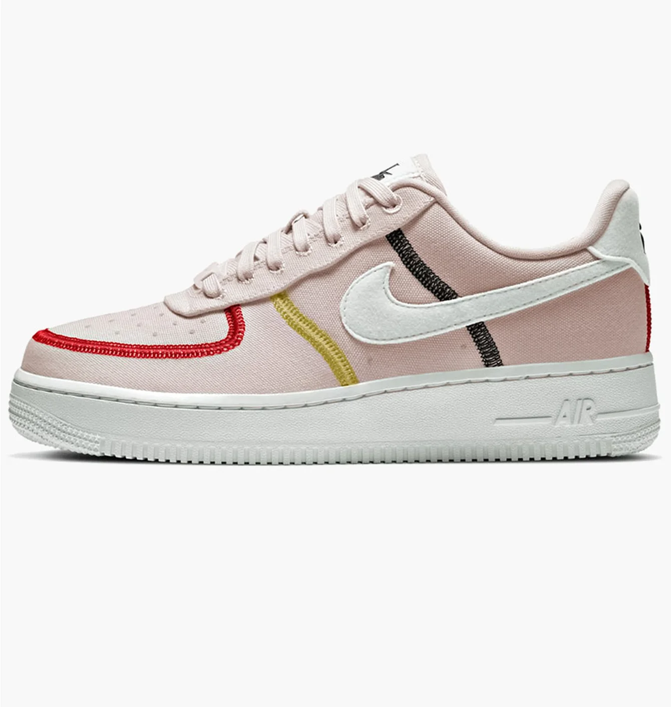 Кросівки жіночі Nike Wmns Air Force 1 07 Lx Multi CK6572-600