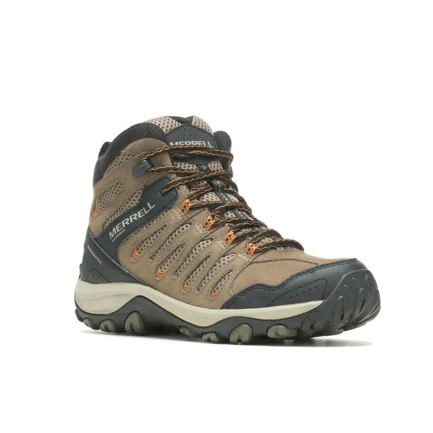 Черевики чоловічі Merrell Crosslander 3 Mid Wp (J036955)