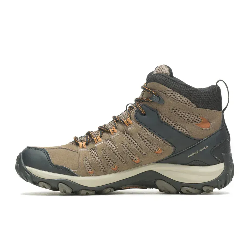 Черевики чоловічі Merrell Crosslander 3 Mid Wp (J036955)