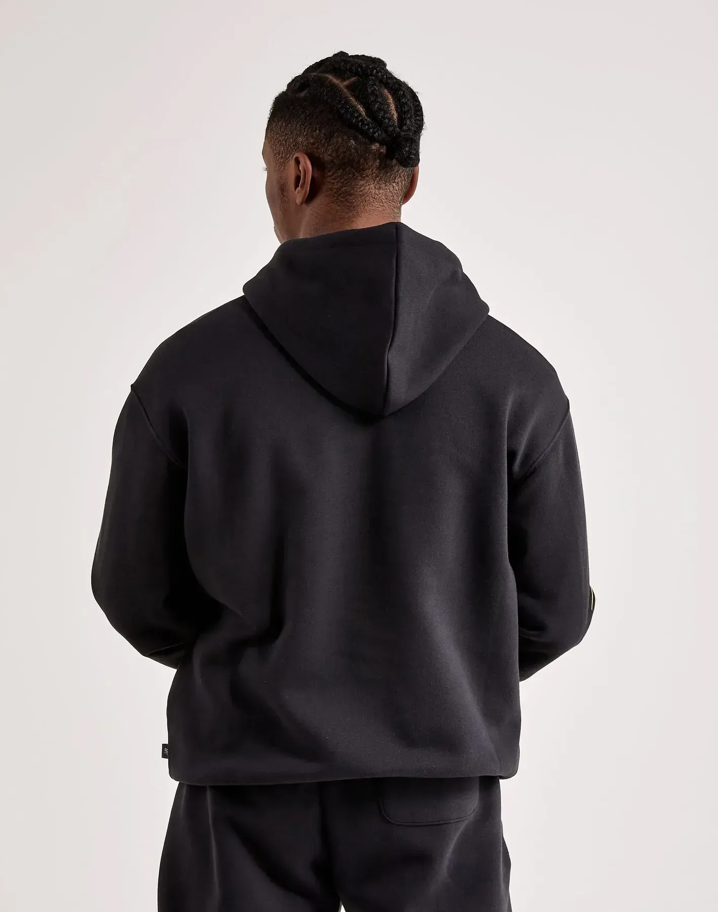 Кофта чоловіча New Balance Heat Logo Pullover Hoodie (MT33906)