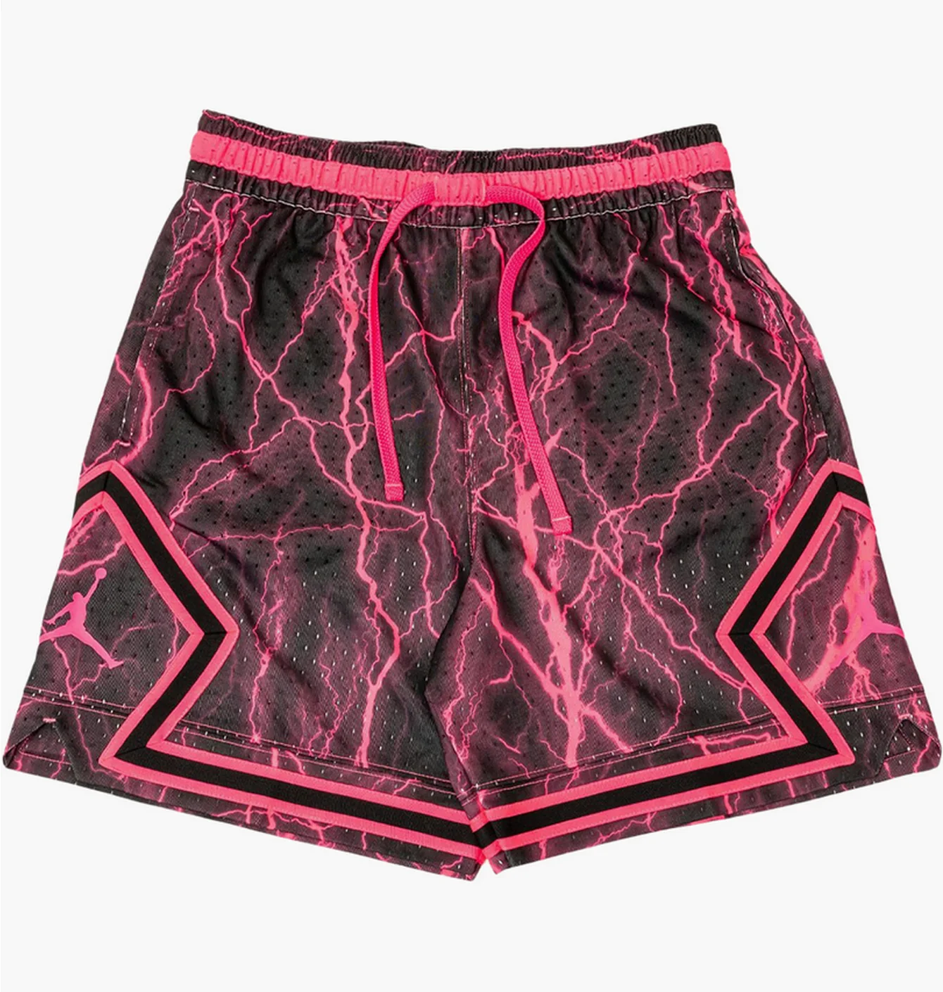 Шорти чоловічі Air Jordan Sport Diamond Dri-Fit Shorts Pink/Grey FN5804-010