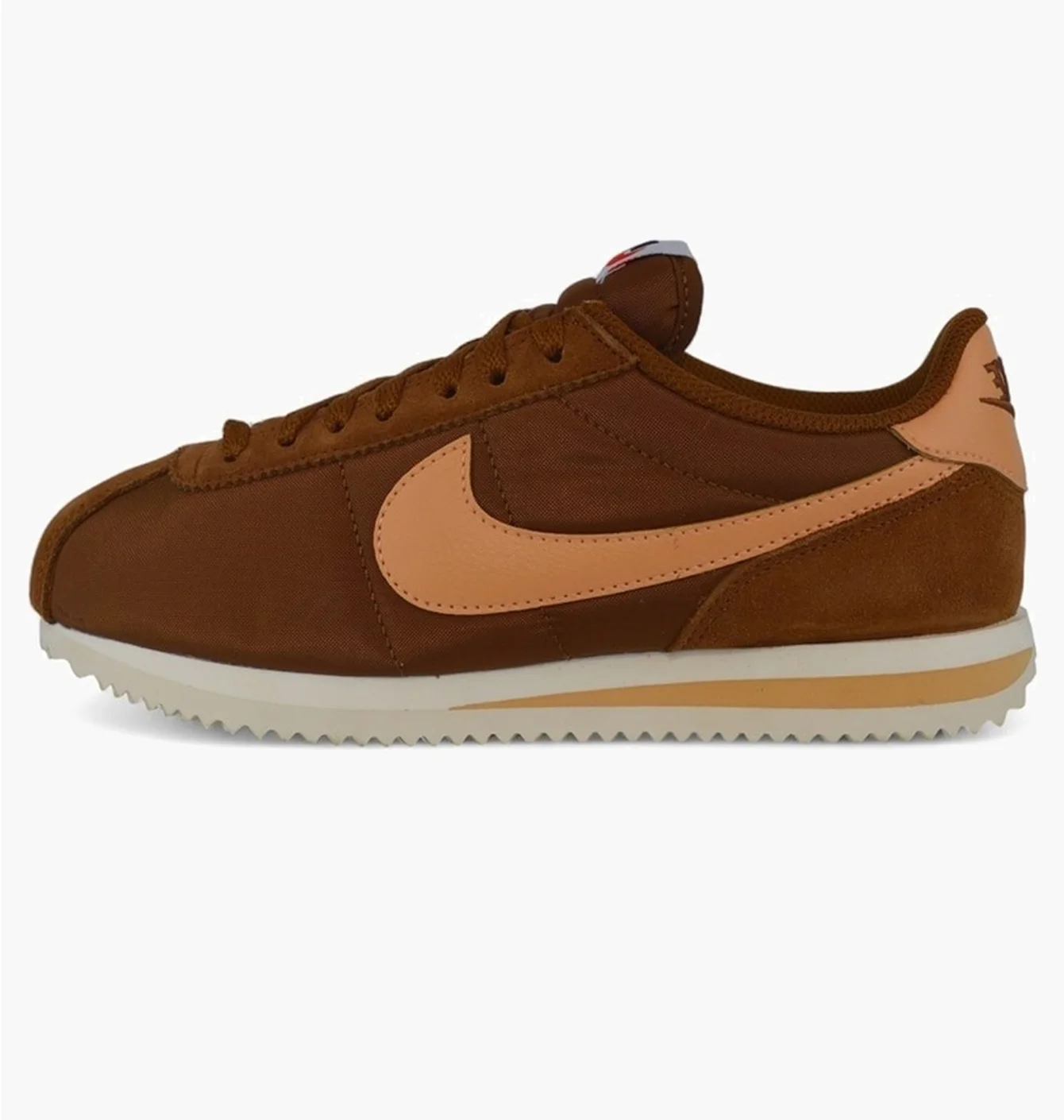 Кросівки жіночі Nike Cortez Textile WomenS Shoes Brown DZ2795-202