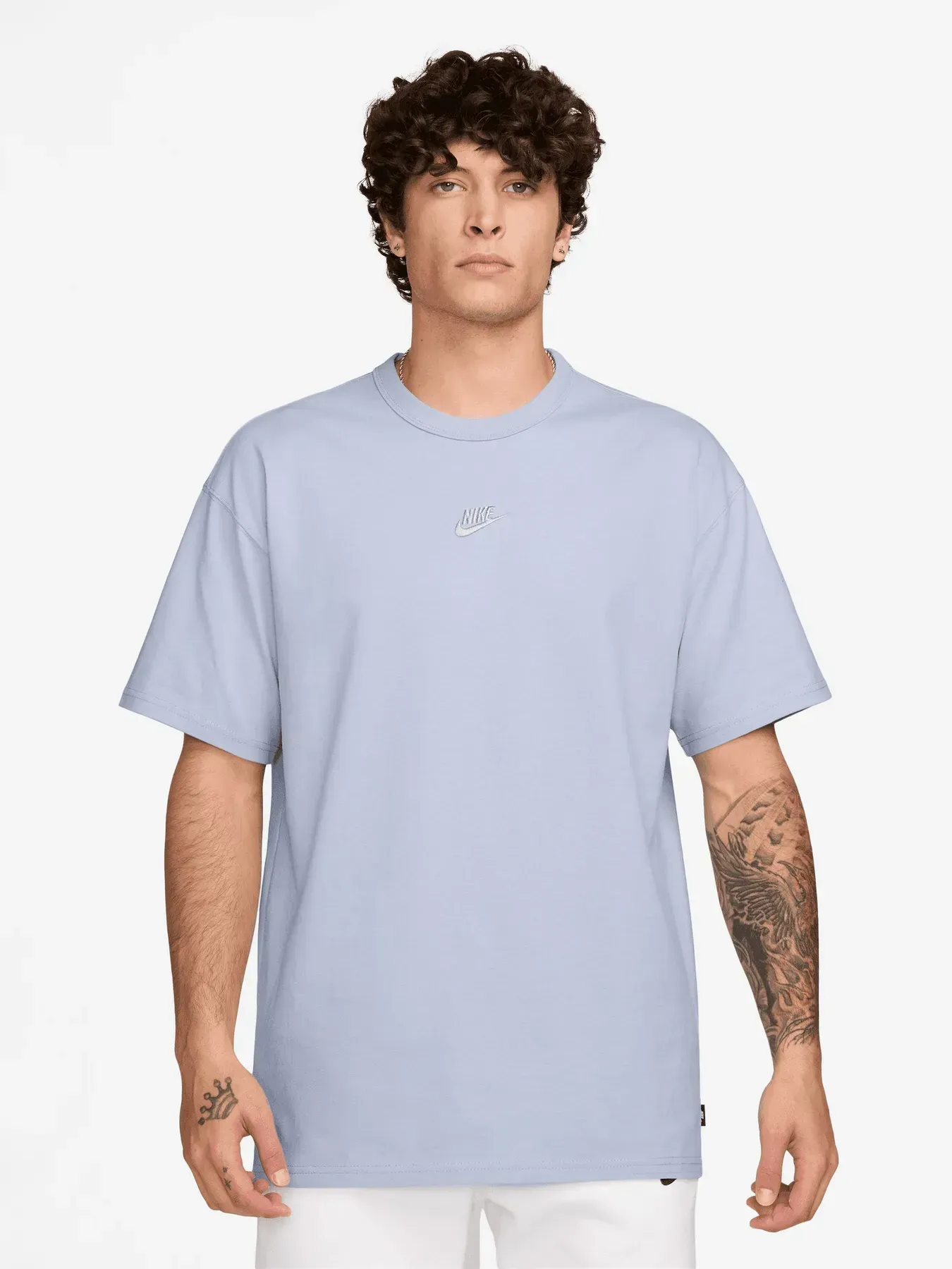 Футболка чоловіча Nike Sportswear Premium Essentials (DO7392-057)