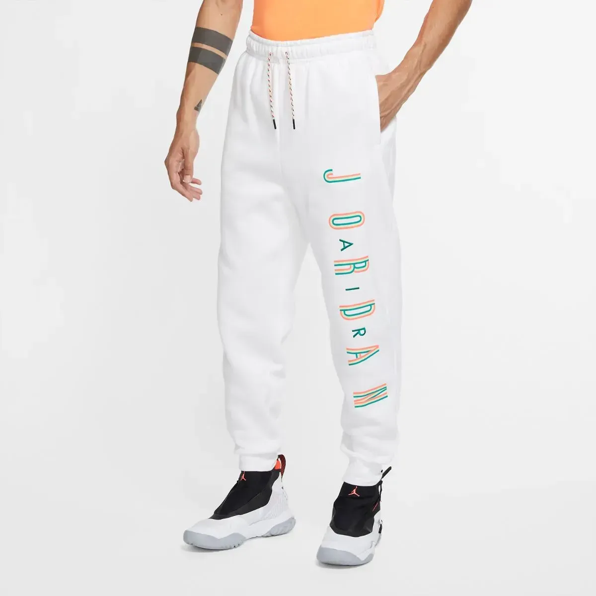 Брюки чоловічі Jordan Sprt Dna Hbr Pant (CK9581-100)