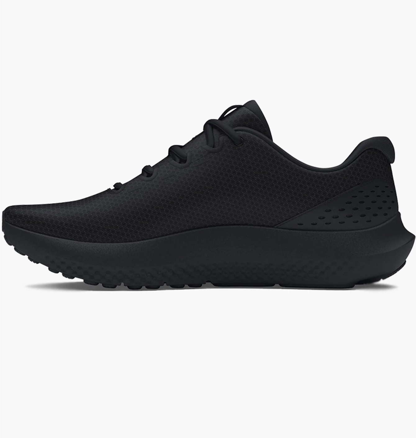 Кросівки чоловічі Under Armour Charged Surge 4 Black 3027000-002