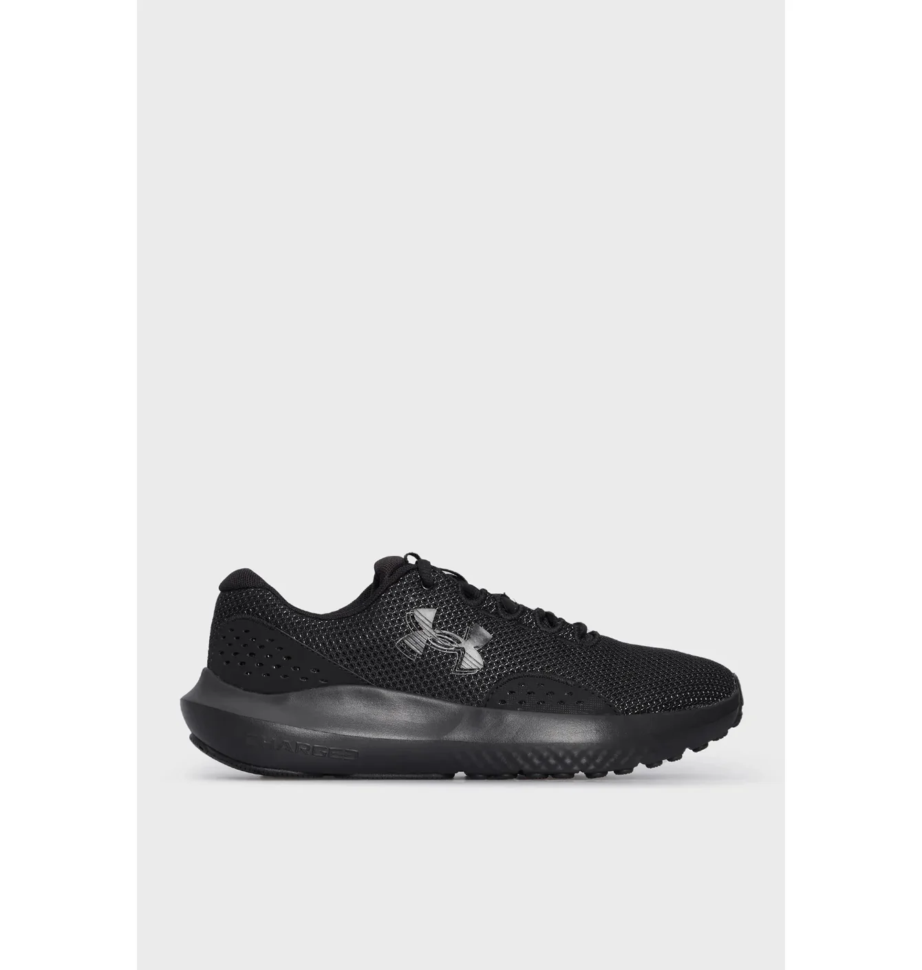Кросівки чоловічі Under Armour Charged Surge 4 Black 3027000-002