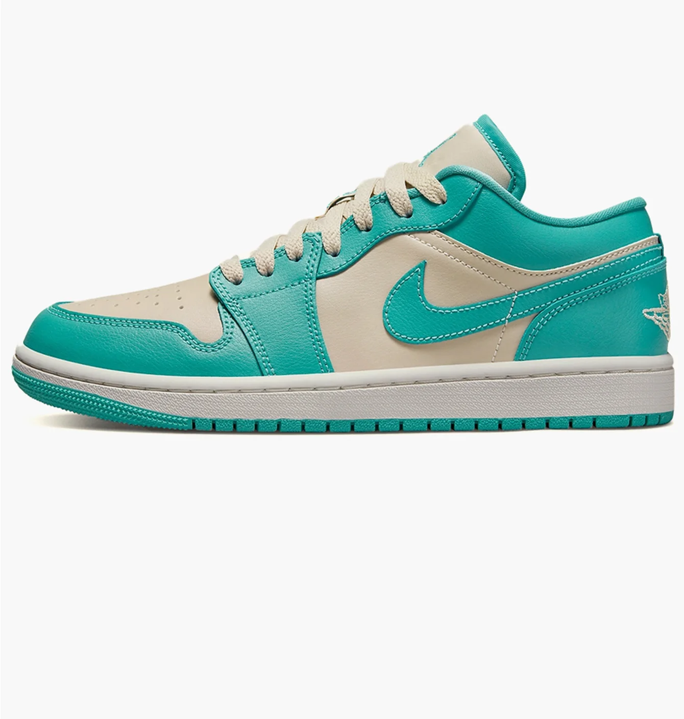 Кросівки жіночі Air Jordan 1 Low Light Blue Dc0774-131