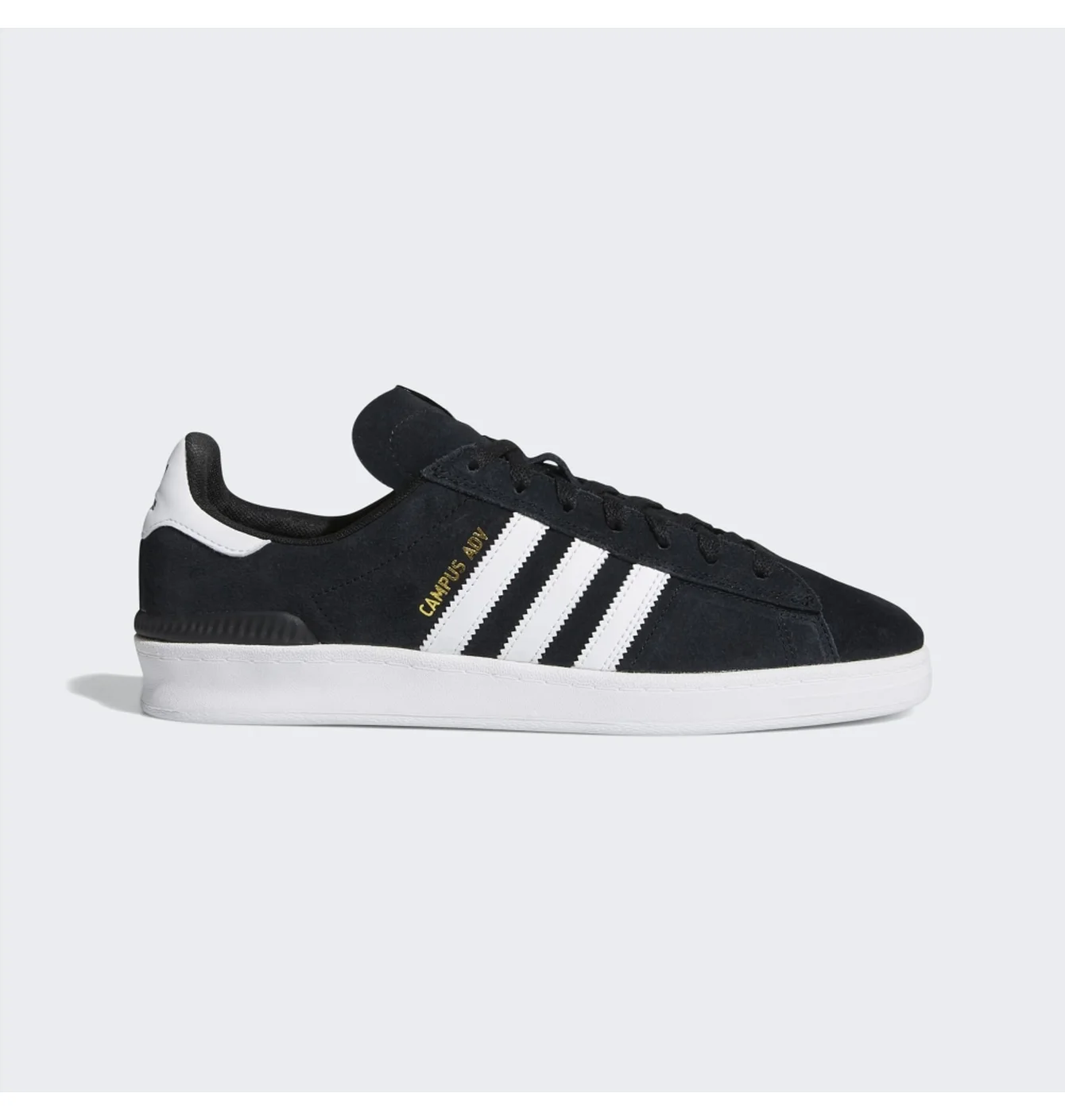 Кросівки чоловічі Adidas Campus Adv Shoes Black B22716