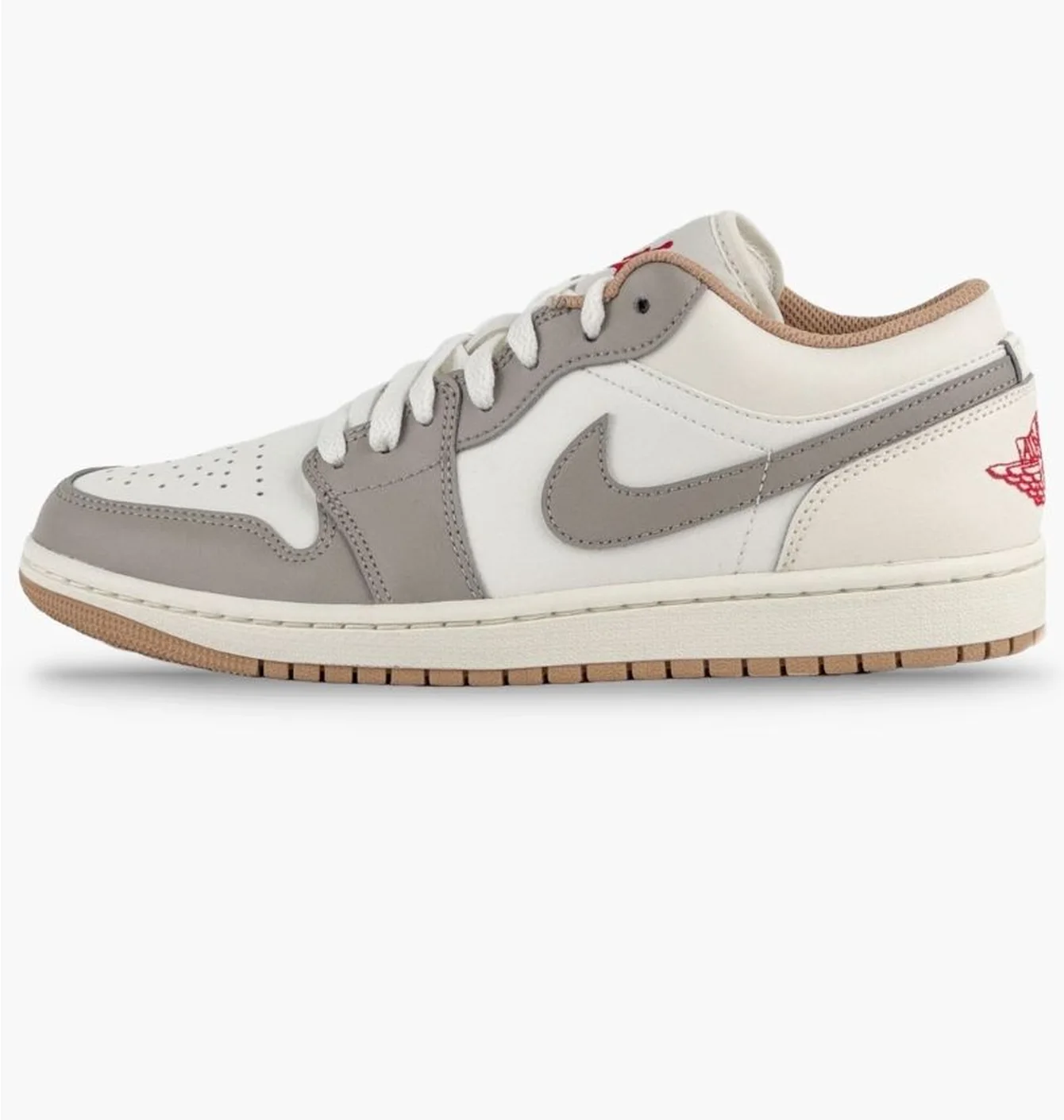 Кросівки чоловічі Nike Air Force 1 Grey 553558-169