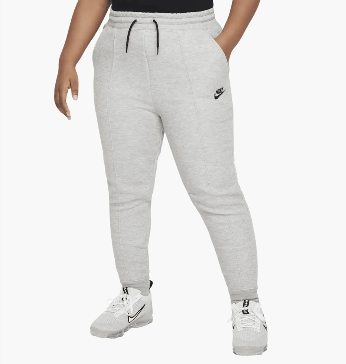 Штани жіночі Nike Tech Fleece Grey FD2976-063
