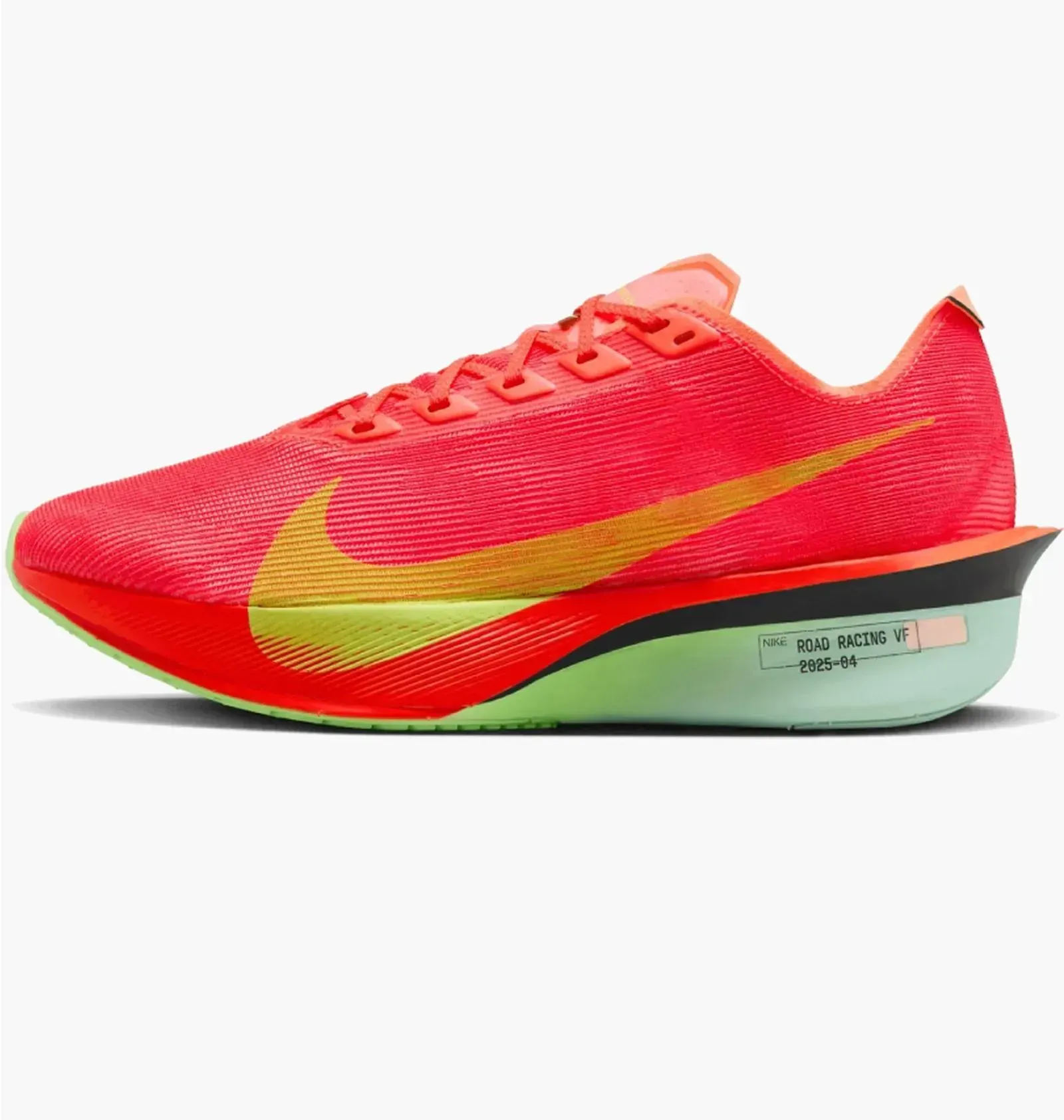 Кросівки жіночі Nike Vaporfly 4 Red (HF6412-600)