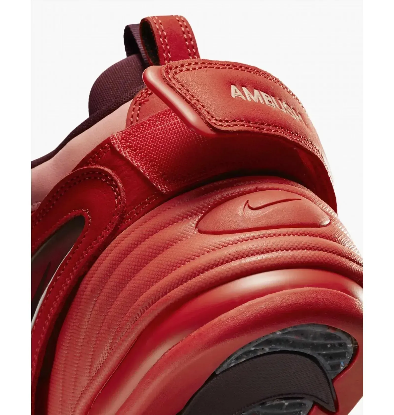 Кросівки чоловічі Nike X Ambush Air Adjust Force Red (DM8465-800)