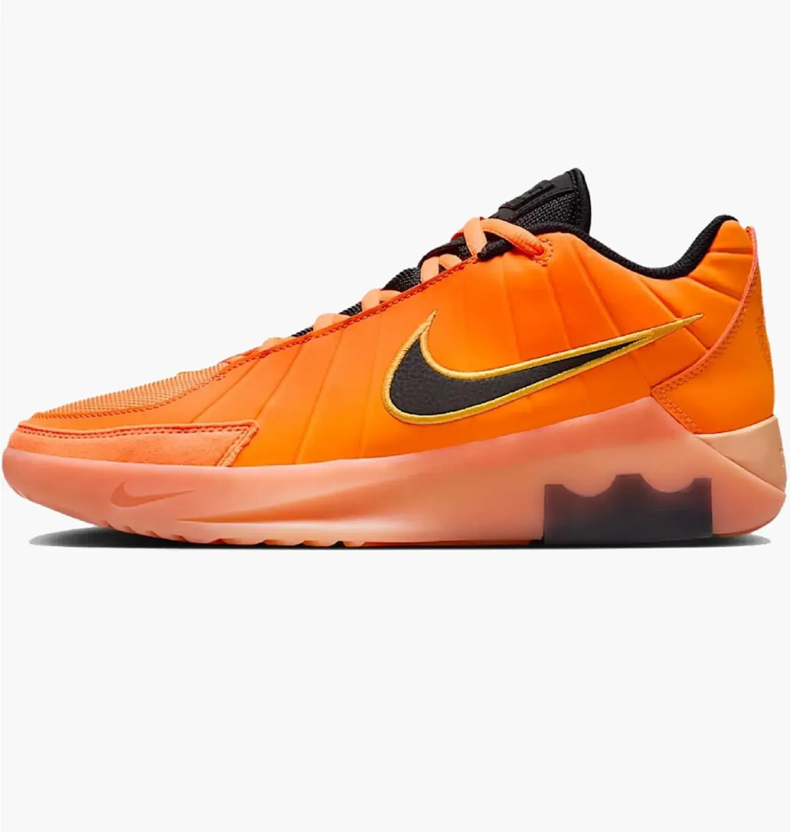 Кросівки чоловічі Nike Lebron Witness Ix Orange (HQ8034-800)