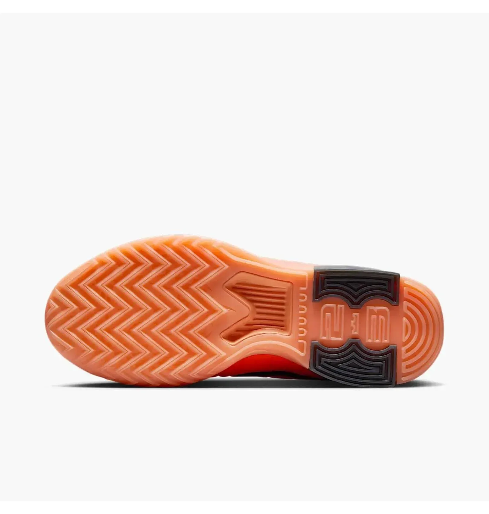 Кросівки чоловічі Nike Lebron Witness Ix Orange (HQ8034-800)