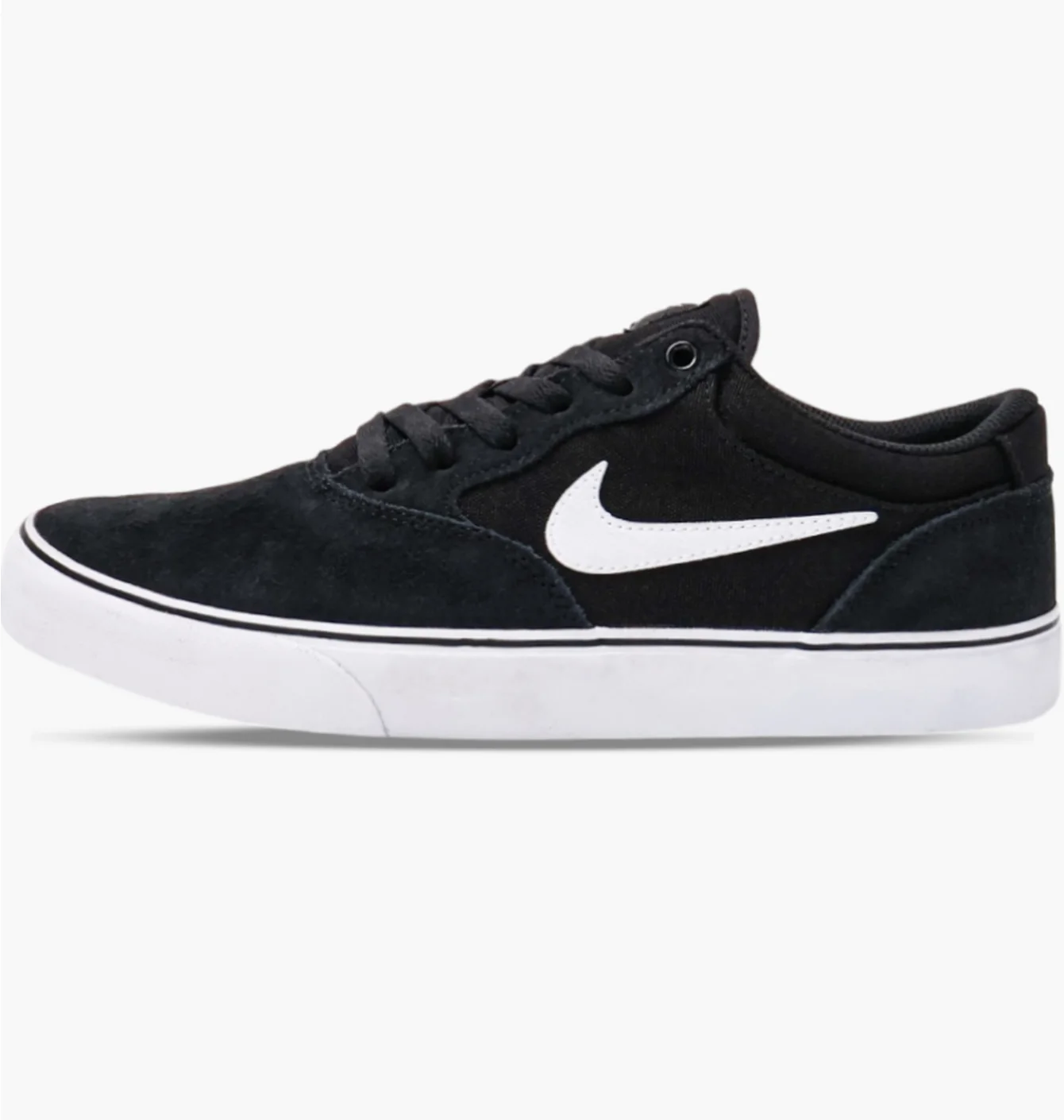 Кросівки унісекс Nike Sb Chron 2 Black DM3493-001