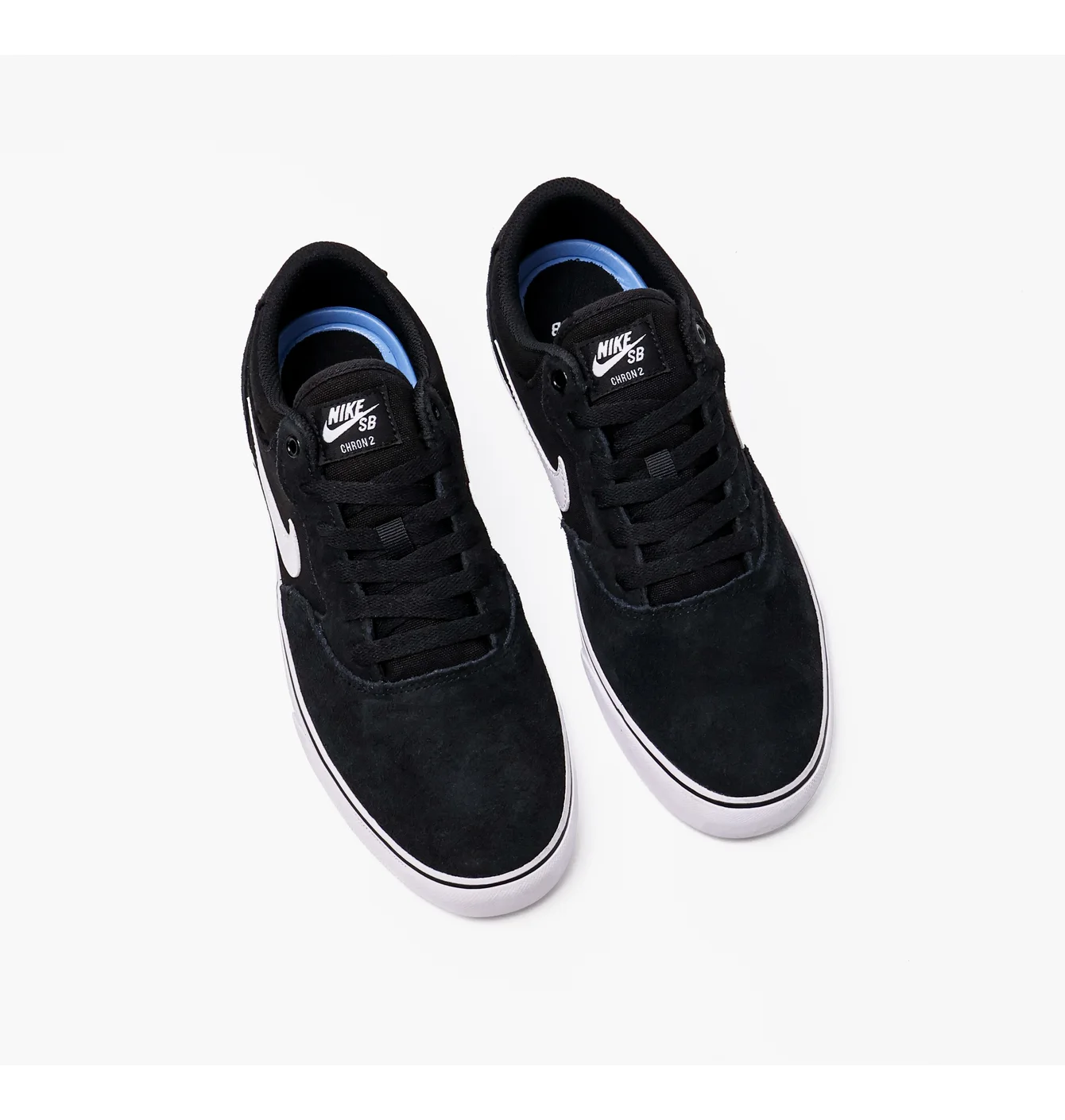 Кросівки унісекс Nike Sb Chron 2 Black DM3493-001