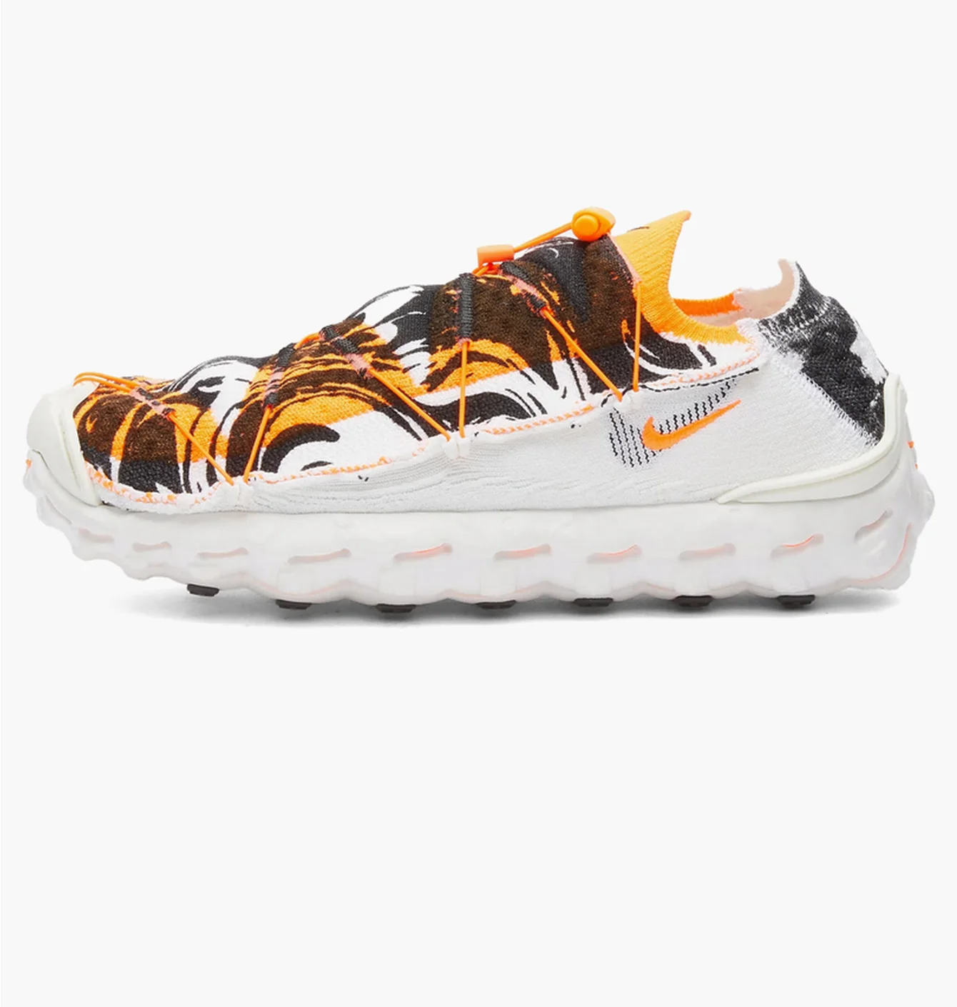 Кросівки чоловічі Nike Ispa Mindbody White/Orange DH7546-100