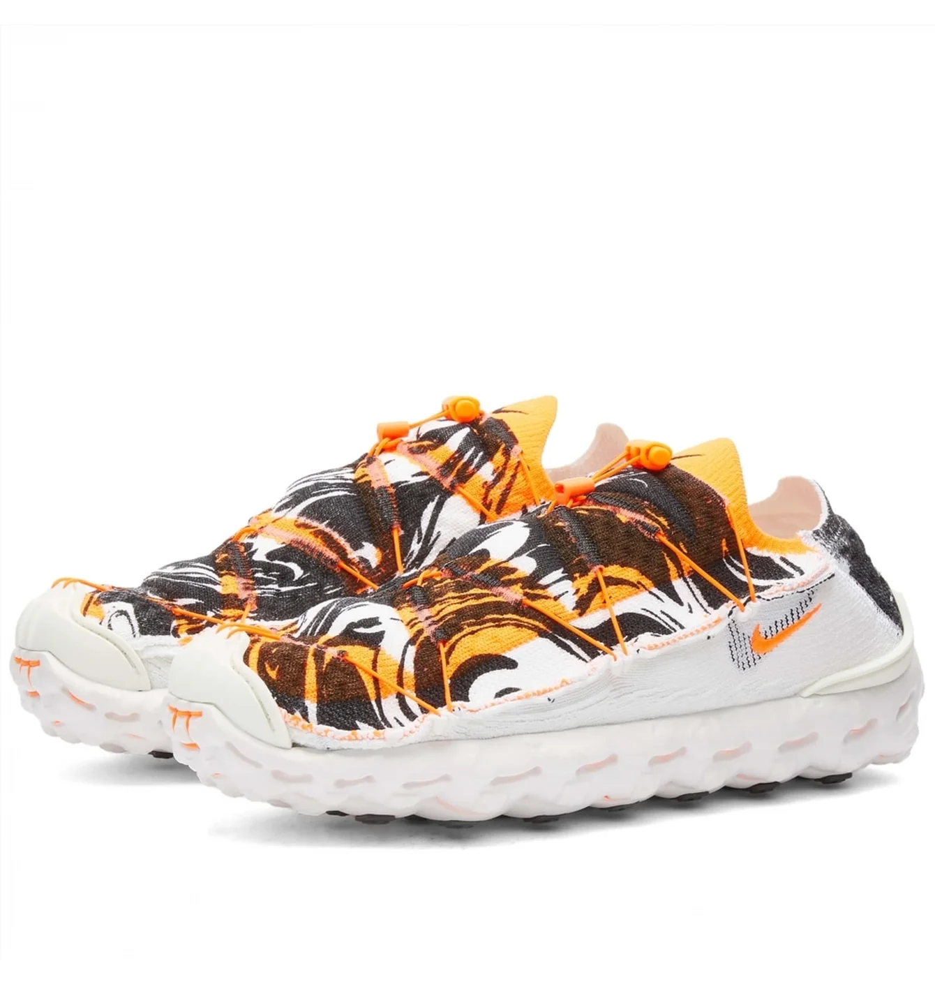 Кросівки чоловічі Nike Ispa Mindbody White/Orange DH7546-100