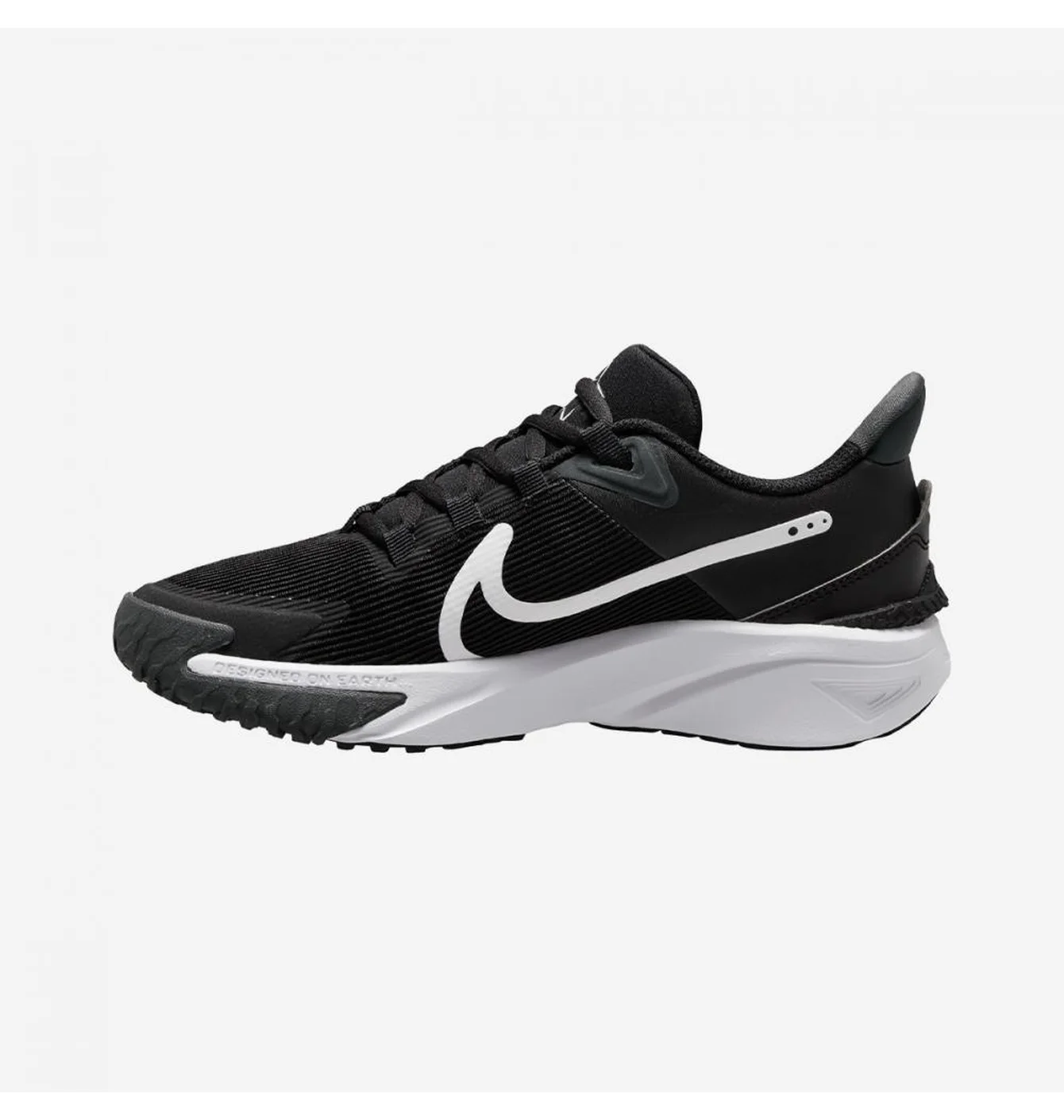 Кросівки дитячі Nike Star Runner 4 Black DX7615-001